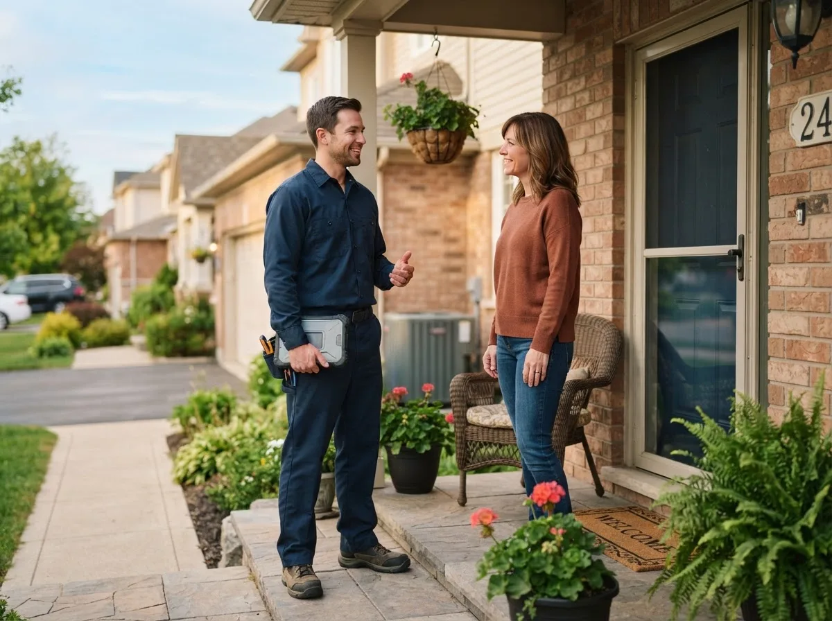 HVAC repair FAQs for Dyer, IN